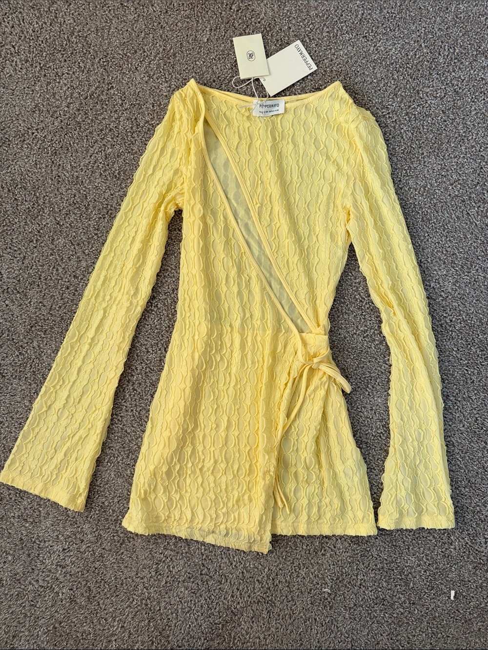 Peppermayo Mini Dress